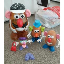 Potato head bundle