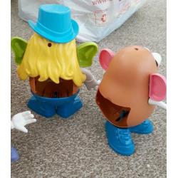 Potato head bundle