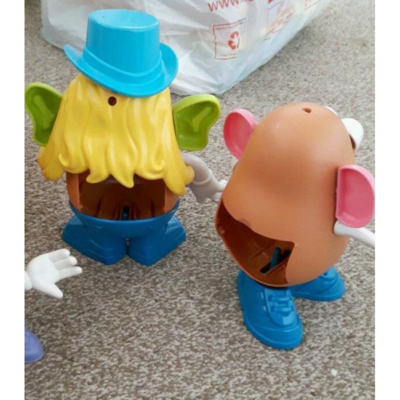 Potato head bundle