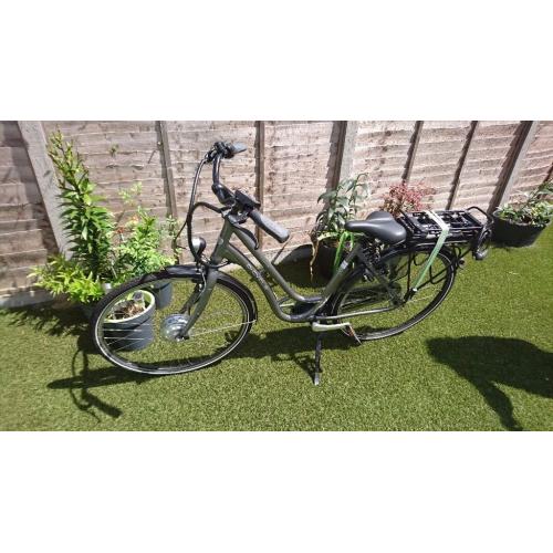 D-Cycle Delight 3 Electric Bike