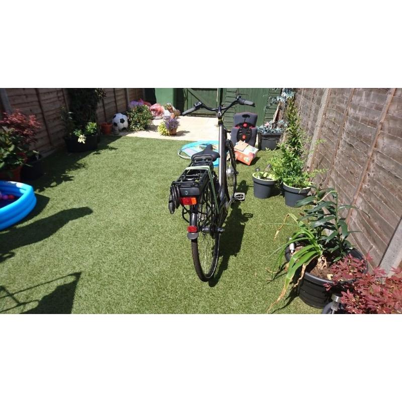 D-Cycle Delight 3 Electric Bike