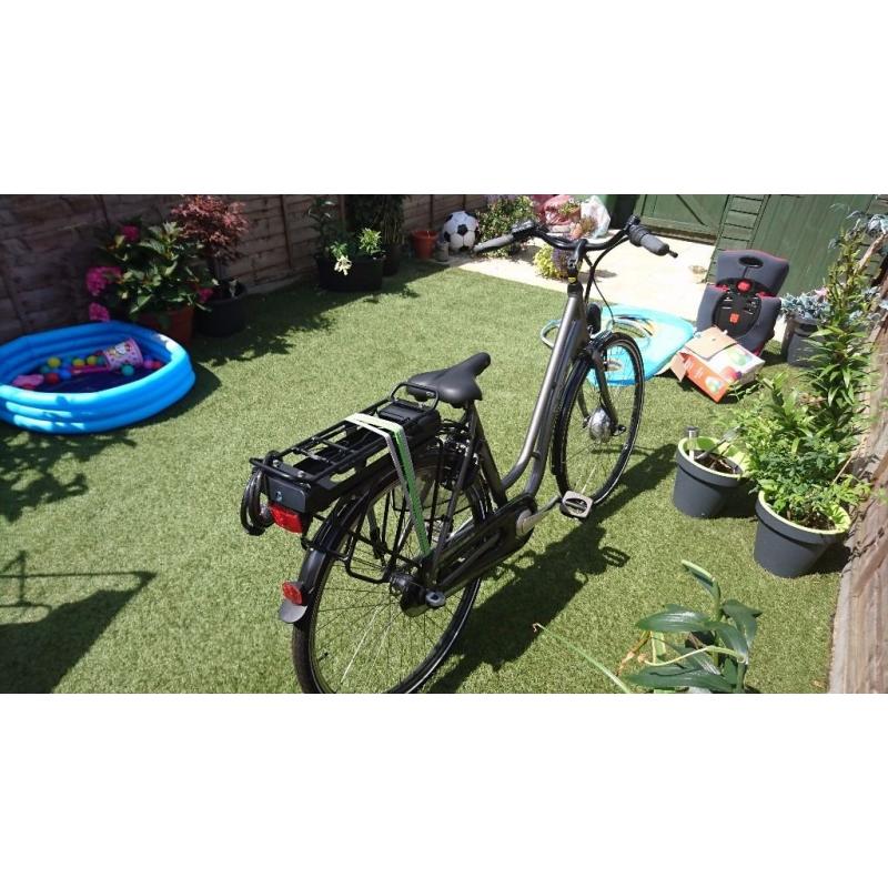 D-Cycle Delight 3 Electric Bike