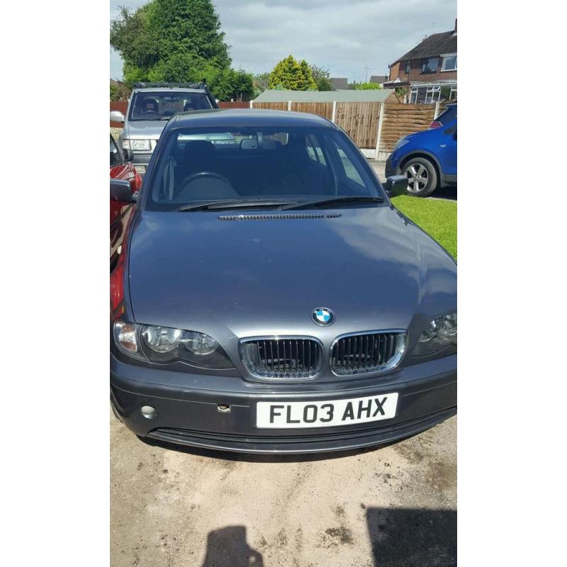 Bmw e46 318ies breaking