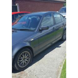 Bmw e46 318ies breaking