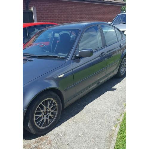 Bmw e46 318ies breaking