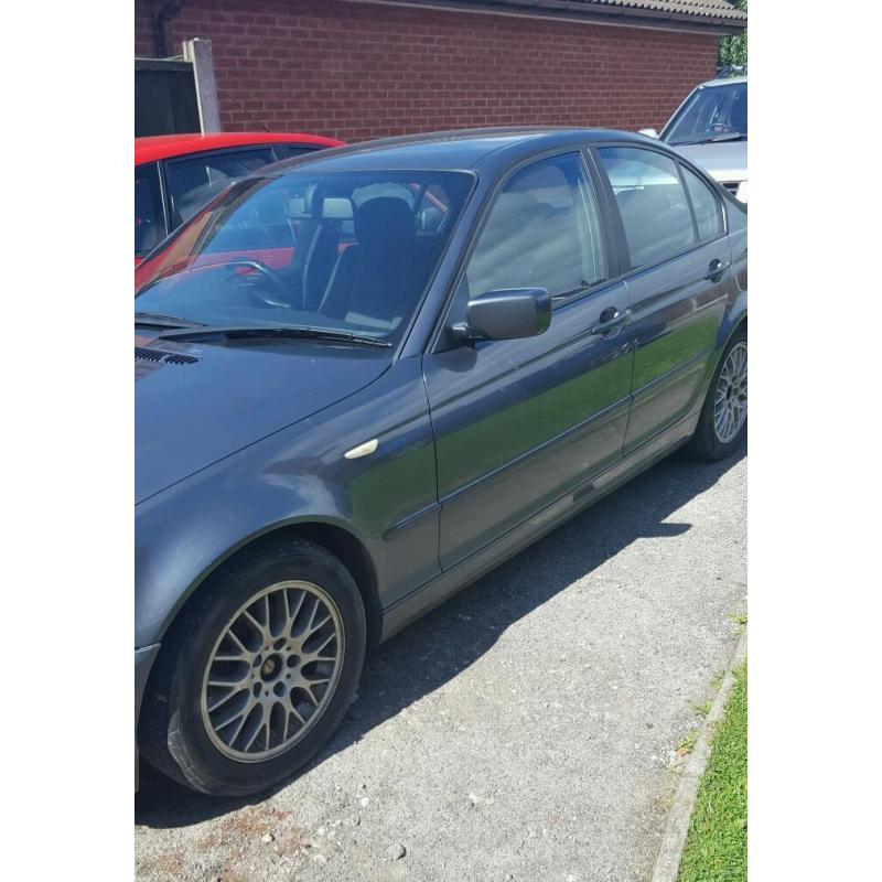 Bmw e46 318ies breaking