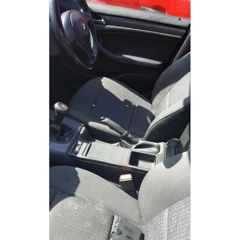 Bmw e46 318ies breaking