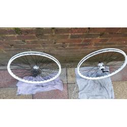 Halo 26" mtb wheels
