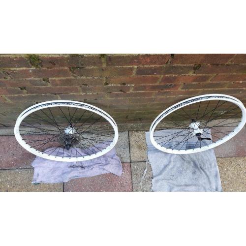 Halo 26" mtb wheels
