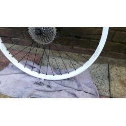 Halo 26" mtb wheels