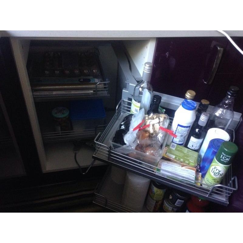 Magic corner right hand