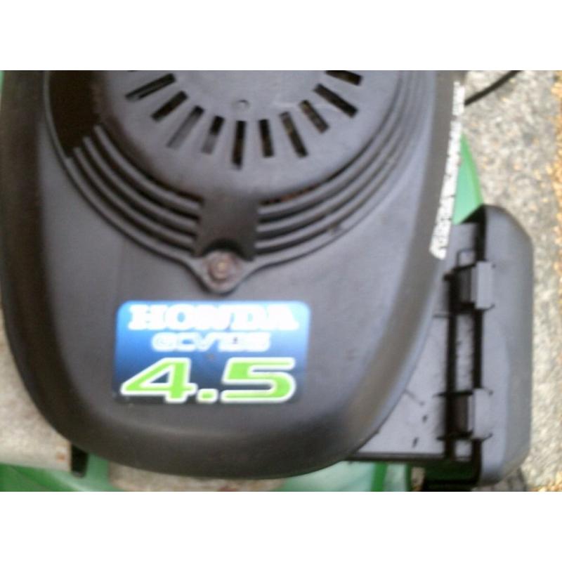 petrol lawnmowers for sale starting at 45-100 all can be tried on field good working order