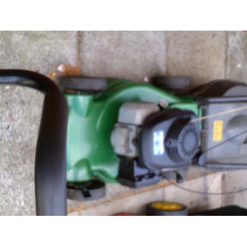 petrol lawnmowers for sale starting at 45-100 all can be tried on field good working order