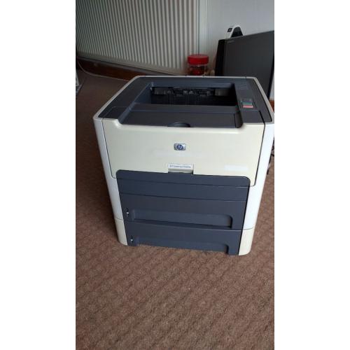 HP Laserjet 1320tn laser printer for sale, very good condition, bargain!