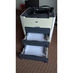 HP Laserjet 1320tn laser printer for sale, very good condition, bargain!
