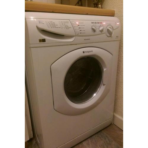 Hotpoint Aquarius WD440 Washer&Dryer 1400 Spin 5+5KG