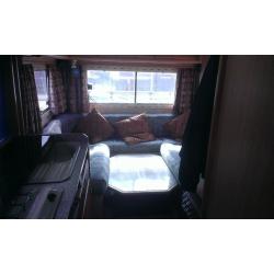 5 berth motorhome (LHD) Diesel