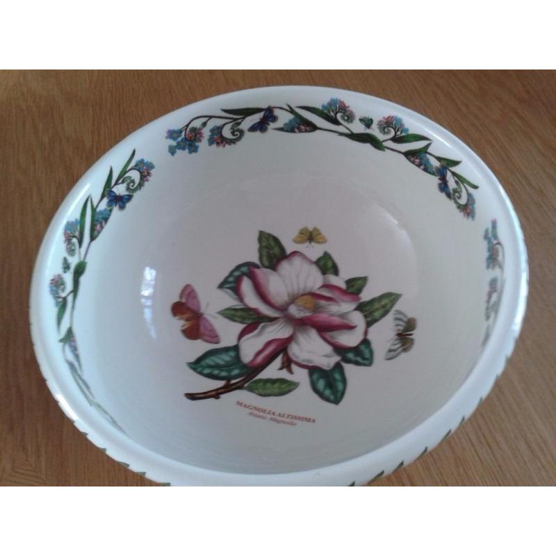Portmerion Botanics Garden Salad Bowl