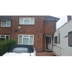 2-Bed Semi in Horley, Surrey for your Dorset, Devon or Cornwall property