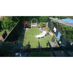 2-Bed Semi in Horley, Surrey for your Dorset, Devon or Cornwall property
