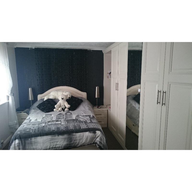 2-Bed Semi in Horley, Surrey for your Dorset, Devon or Cornwall property