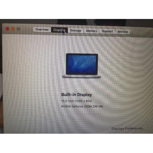 MacBook Pro 2010