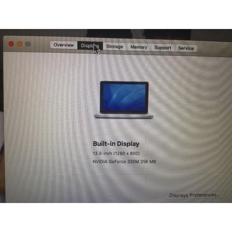MacBook Pro 2010