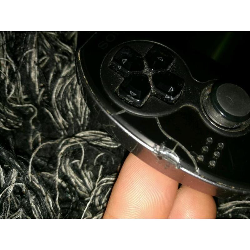 Ps vita swap for 3ds/2ds
