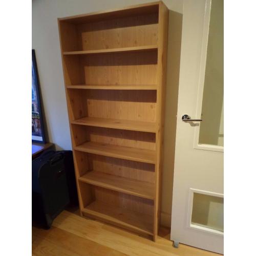 Two Ikea Book shelves for sale