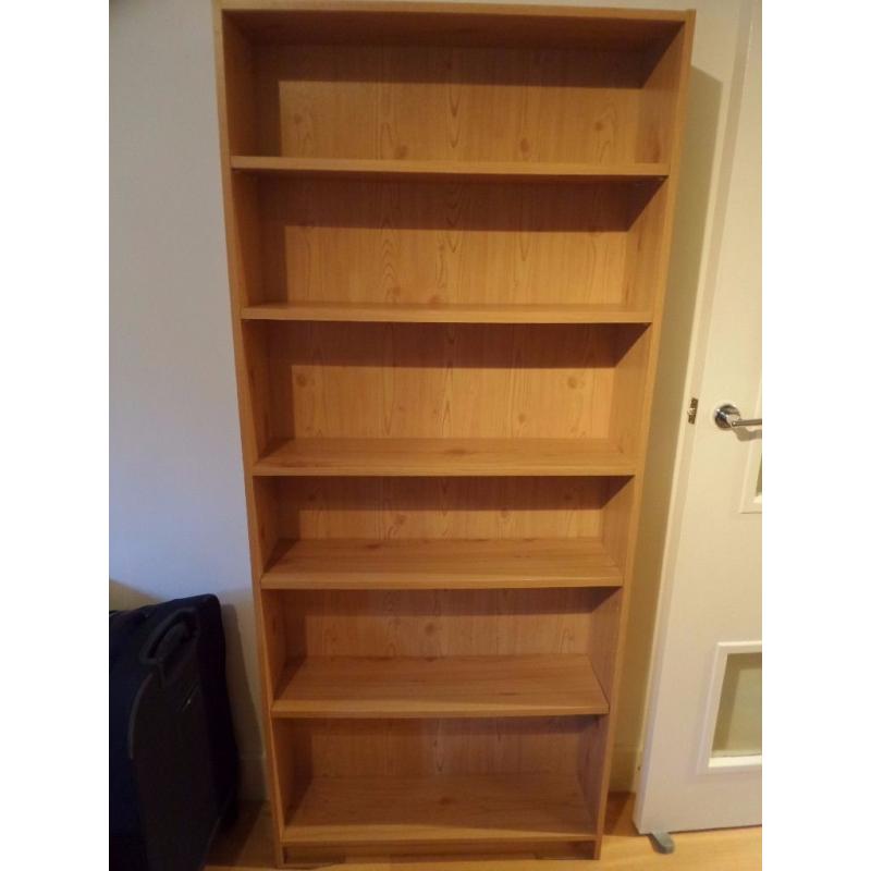 Two Ikea Book shelves for sale