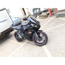 YAMAHA R1 2007