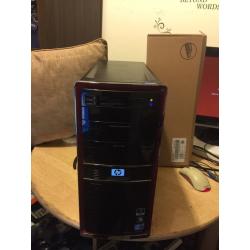 Hp pavilion elite Hpe core i5 processor 3.20 Ghz 6 GB Ram 1TB