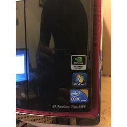 Hp pavilion elite Hpe core i5 processor 3.20 Ghz 6 GB Ram 1TB
