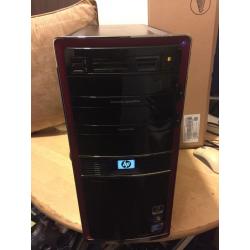 Hp pavilion elite Hpe core i5 processor 3.20 Ghz 6 GB Ram 1TB