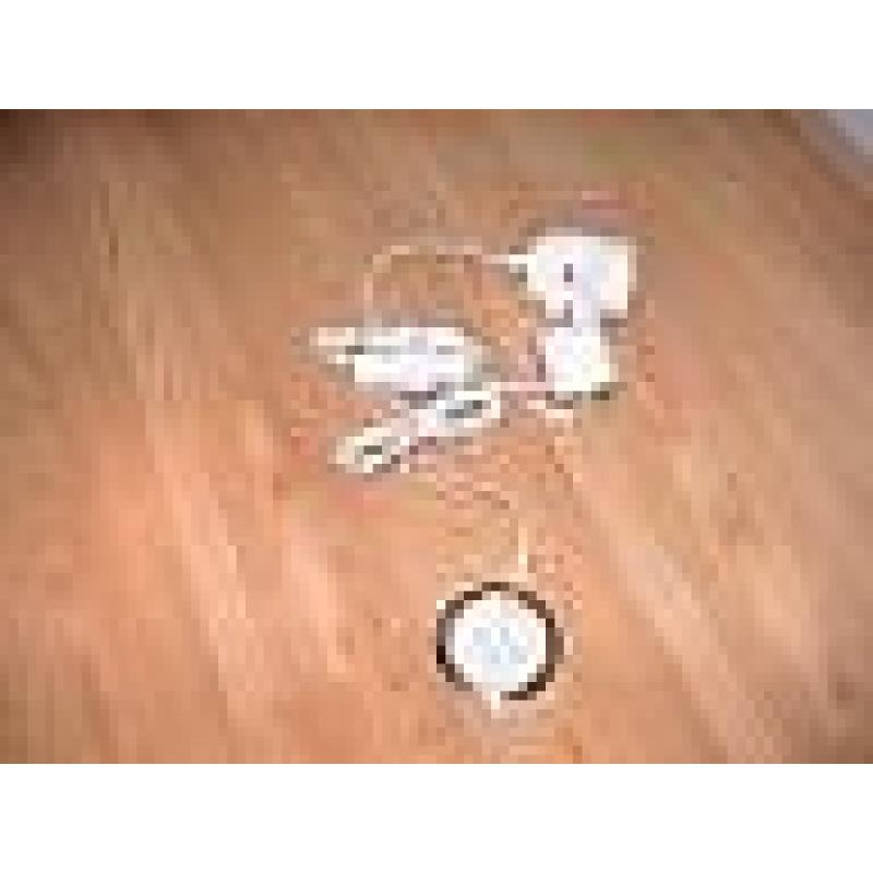 brand new slim NEW Bright 12 LED light for fish tank aquarium NEW kol