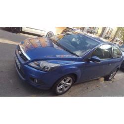 Ford Focus 3dr for sale Only 45 k LOW MILEAGE! 1.6 Automatic (Price Dropped for quick sale)