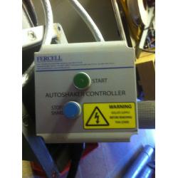 Fercell SIL 3 Series - 3 Bag , Auto Shaker, 4.0kw motor, 3 Phase Cabinet Type Dust Extractor on Legs