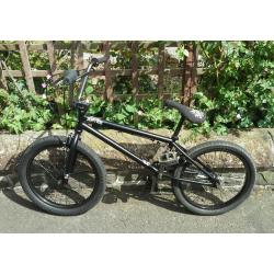 WeThePeople Justice BMX Bike. Very Good Condition.