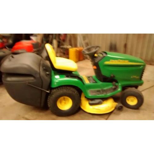 John Deere LT 180