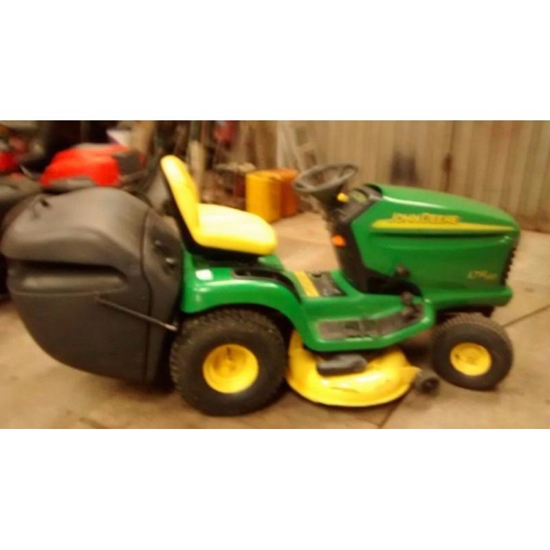 John Deere LT 180