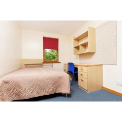FLATSHARE: Double bedrooms in Fountainbridge with Wi-Fi available NOW – NO FEES