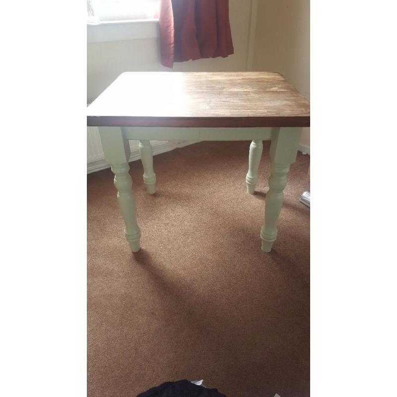 Dining room table farmhouse style