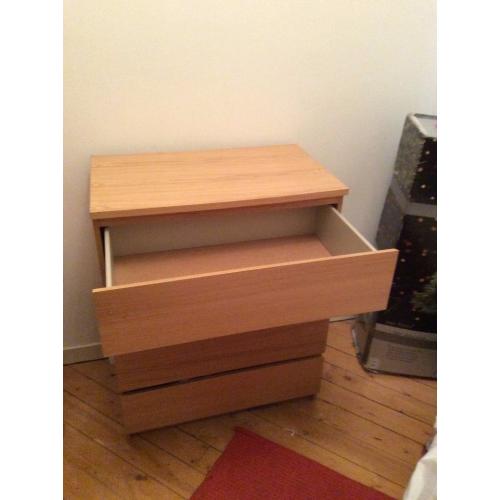 Chest of Four Drawers