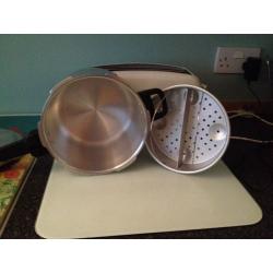 PRESSURE COOKER.
