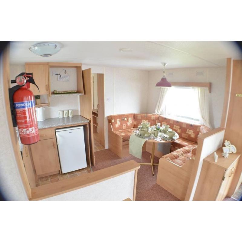 *GreatFamilyStarterCaravan* Static Caravan For Sale - *FamilyPark*25m Pool*Kids Play Area*Beaches*
