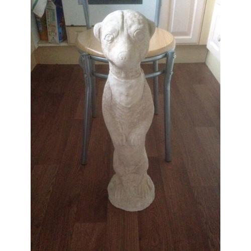 Meerkat Garden Ornament