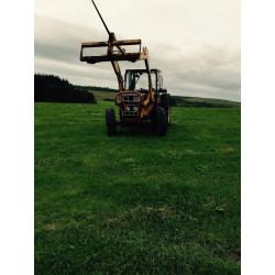 International tractor