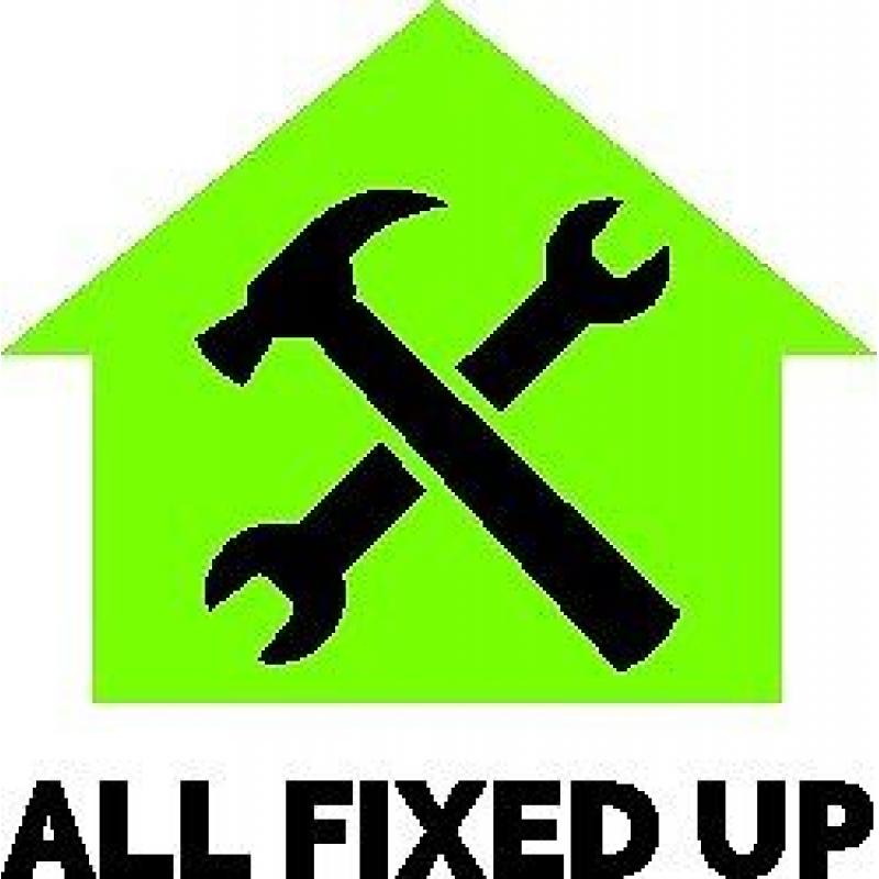 All Fixed Up, Now More than just your local handyman service.....
