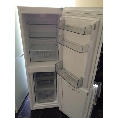 Brand new fridge freezer