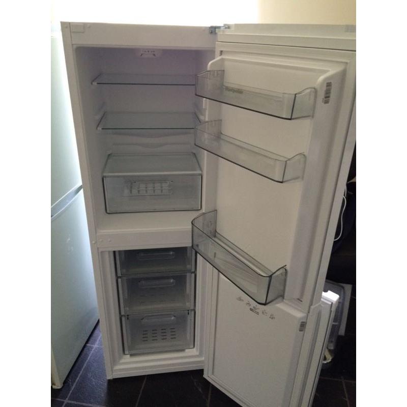 Brand new fridge freezer